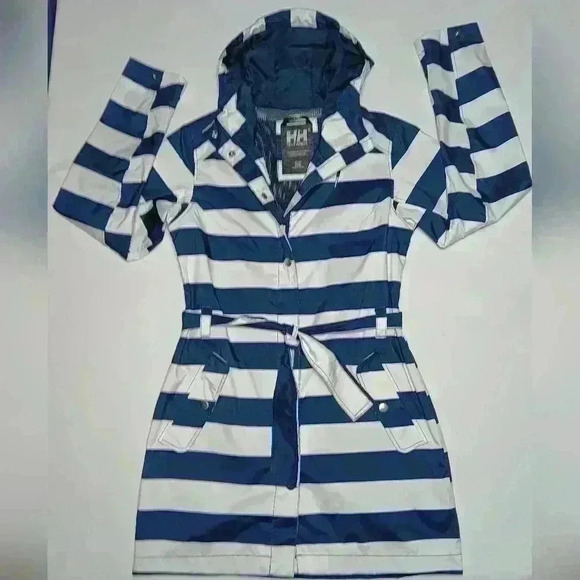 Hally Hansen Lyness ll Insulated Raincoat. Ladies Size  S - Picture 5 of 9